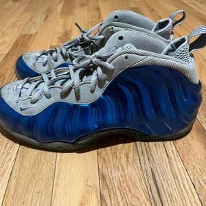 COPY - Nike Air Foamposite One Sport Royal